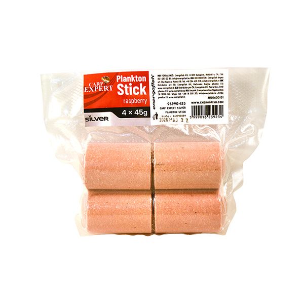 Carp Expert Plankton Tablet Raspberry 4 Pcs/Bag