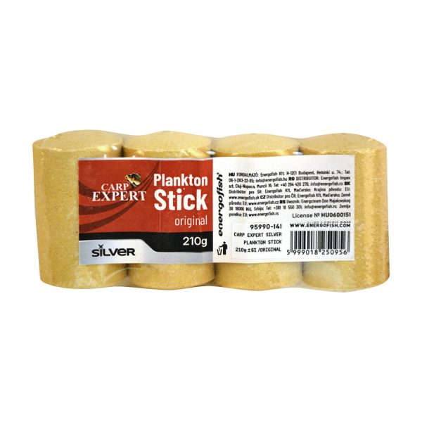 Carp Expert Plankton Tabletta Natur 220gr 4db
