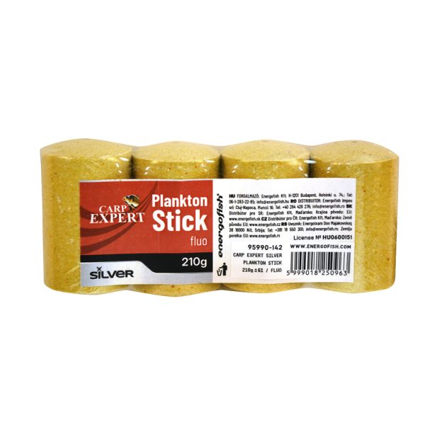 Carp Expert Plankton Tablets Fluo 220gr 4pcs