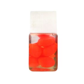 Nevis Pop-Up extra corn Strawberry 8 pcs Red