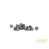 Delphin LEADS Cut bullets / 20pcs 1,0g