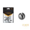 Delphin LEADS Cut bullets / 20pcs 1,5g