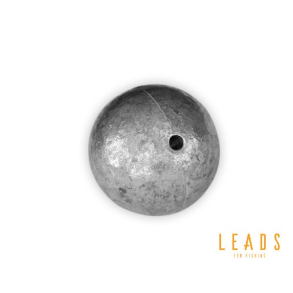 Delphin Leads Round Sliding Lead 30gr 5db