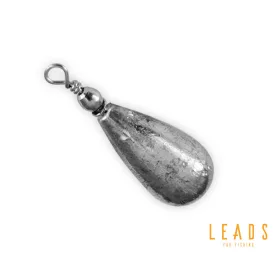 Delphin Leads Pear Bomb Lead 11gr 5pcs