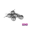 Delphin BOMB! Dropshot ball Dropshot lead 3,5gr - 5pcs