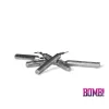 Delphin BOMB! Dropshot cylinder Dropshot lead 18gr - 5pcs