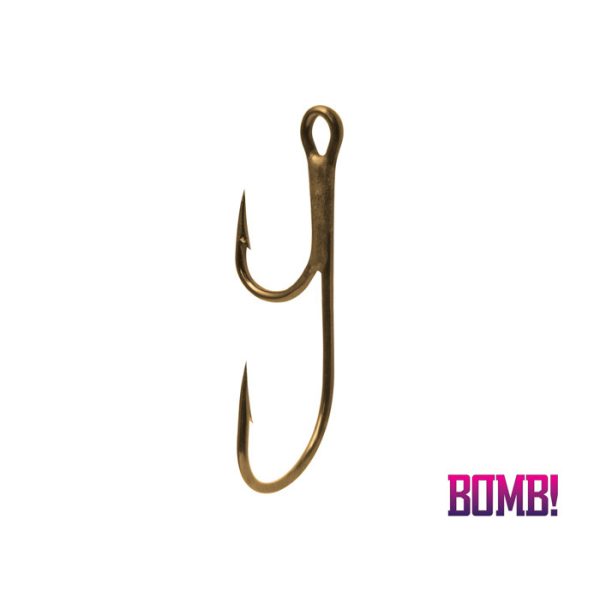 Double hook BOMB! MultiHook DOUBLE / 6pcs #2