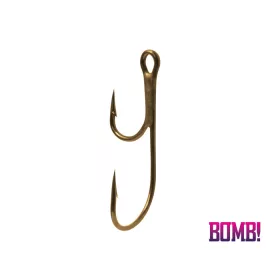 Delphin Double hook BOMB! MultiHook DOUBLE / 6 pcs #6