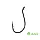 Catfish single hook CATKONG SuPOWER / 4pcs 6/0 BEND-O