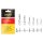 Delphin Rolling Swivel with Fastlock Snap BN/14