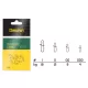 Delphin Fastlock Snap C-01/10pcs BN/0