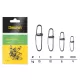 Delphin Crosslock Snap C-03/10pcs BN/00