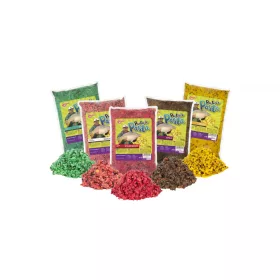 Benzar Particle Pasta Yellow Honey