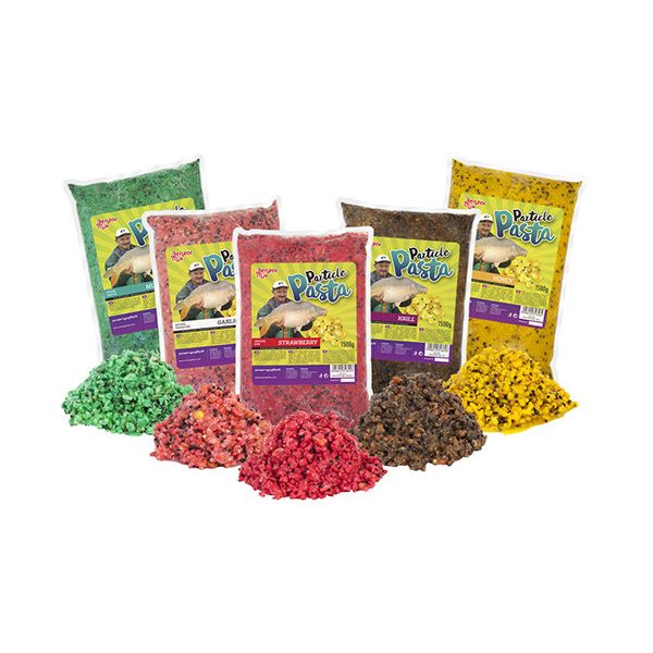 Benzar Particle Pasta Brown Krill