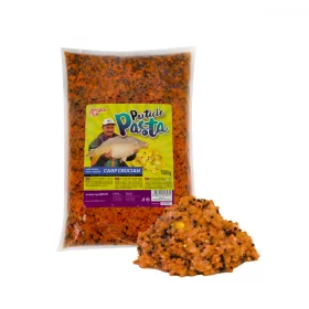 Particle Pasta Orange Corn Paste 1.5kg