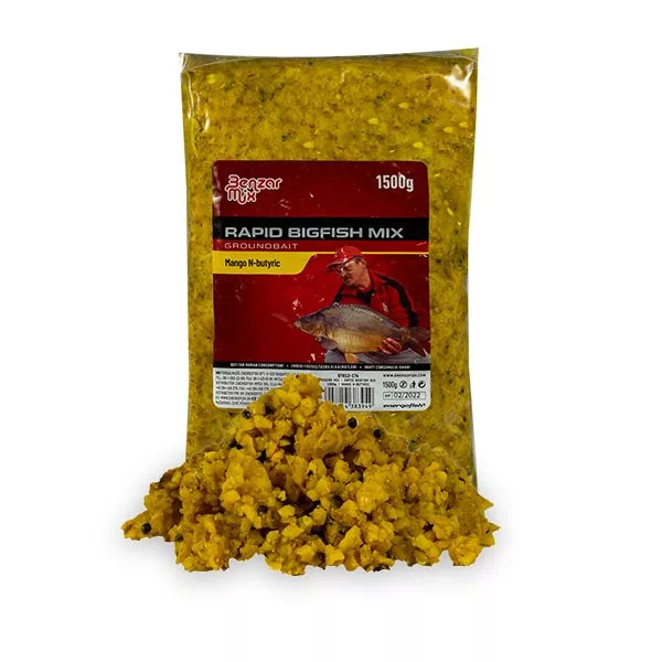 Particle Pasta Butyric Acid Corn Paste 1.5kg
