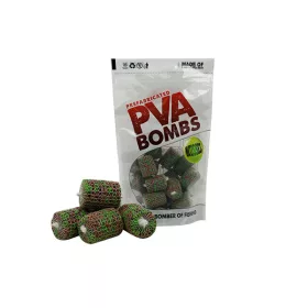 PVA BOMB ATOM PELLET MIX - Feeding Pellet