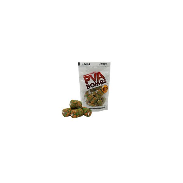 PVA BOMB SCOPEX MANGO - Feeding pellets