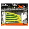 Nevis Vantage drop shot shad 10cm 4.34gr 5pcs/pack Plastic lure