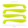 Nevis Impulse Shad 10cm 6,92gr 4pcs/cs Lemon Yellow Plastic bait