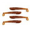 Nevis Impulse Shad 10cm 6,92gr 4db/cs Brown Flitter Plastic bait