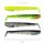 Nevis Impulse Shad 10cm 6,92gr 4pcs/cs 4 colours Plastic bait