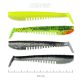 Nevis Impulse Shad 10cm 6,92gr 4pcs/cs 4 colours Plastic bait