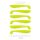 Nevis Impulse Shad 6,3cm 1,77gr 6pcs/cs Lemon Yellow Plastic Bait