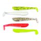 Nevis Impulse Shad 7,5cm 3,05gr 5pcs/cs 5 colours Plastic bait