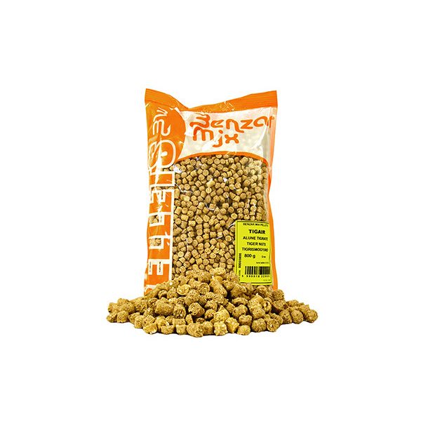 Benzar Tigernut Pellet 3,5Mm 800Gr