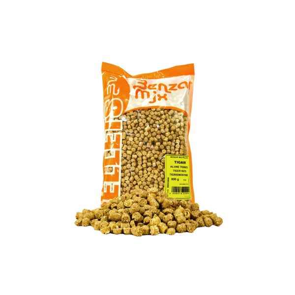 Benzar Tigernut Pellet 6Mm 800Gr