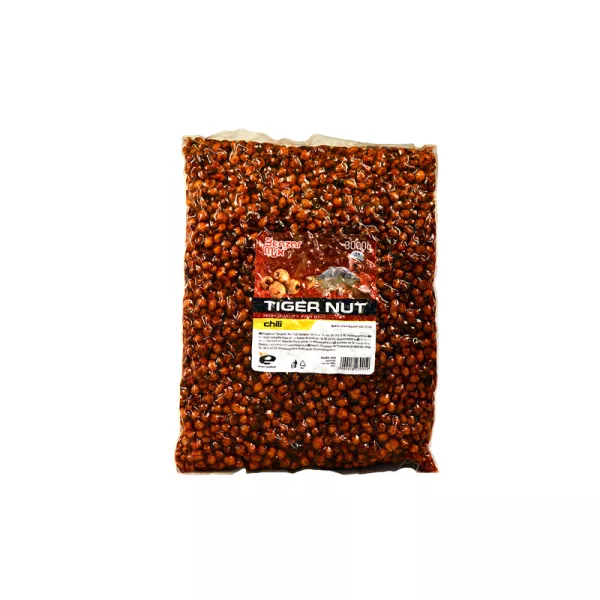 Benzár Boiled Tiger Nuts Chili 3kg