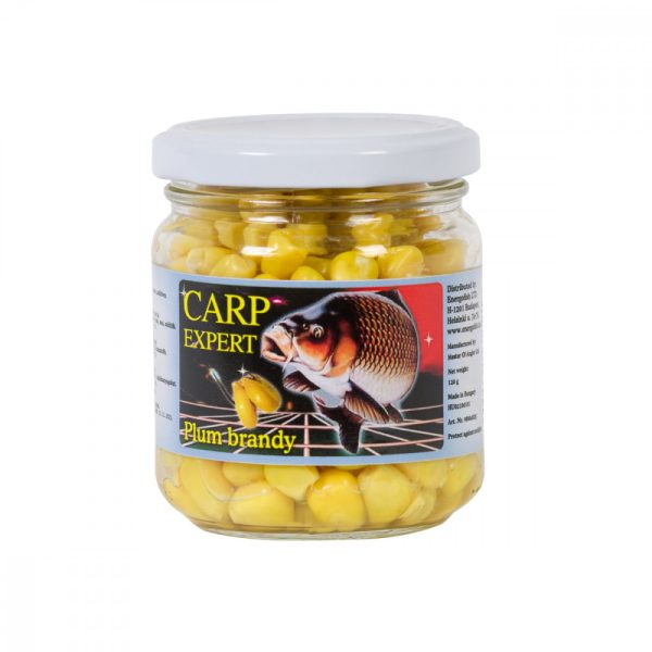 Jarred Fishing Corn 212Ml. Strawberry