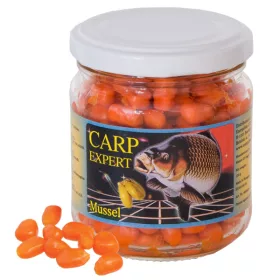 Jarred Fishing Corn 212Ml. Mussel