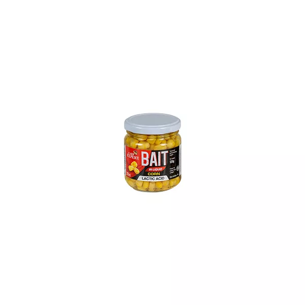 Carp Expert GLASS SWEETCORN IN JUICE 212 ML LACTIC ACID Corn