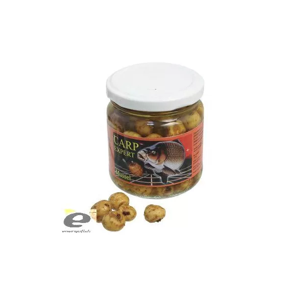 Carp Expert Tiger Nuts in Jarred Liquid Natural