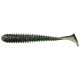 Nevis Vantage Longer 7,5cm 1,9gr 6db/cs Dark Green Flitter Plastic lures