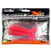 Vantage Longer 8,75cm 3,77gr 5db/cs Lemon Yellow Plastic lures