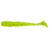 Nevis Vantage Longer 8,75cm 3,77gr 5db/cs Fluo Green Flitter Plastic lures