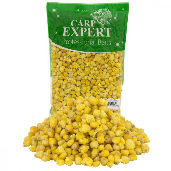 Carp Expert Corn Vanilla 1Kg