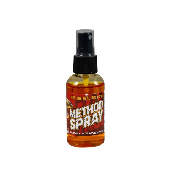 Benzar Mix Method Spray Honey Strawberry 50Ml