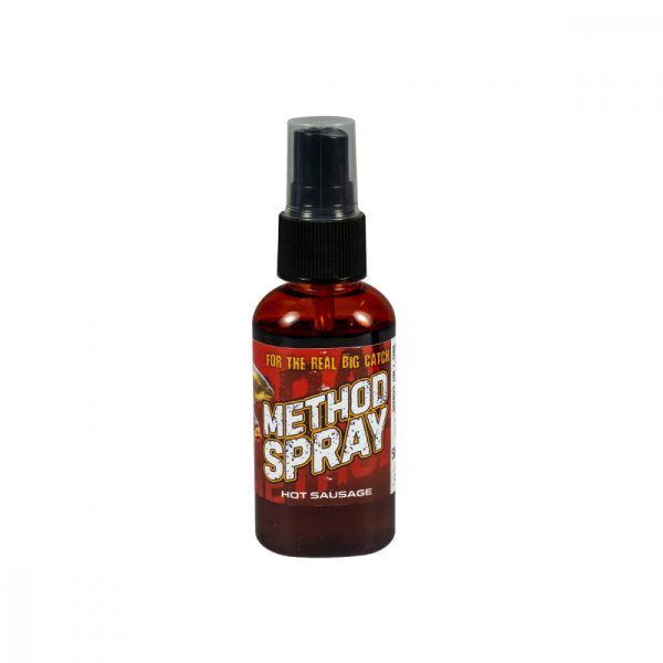 Benzar Mix Method Spray Hot Sausages 50Ml