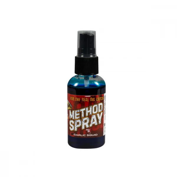 Benzar Mix Method Spray Garlic Squid 50Ml