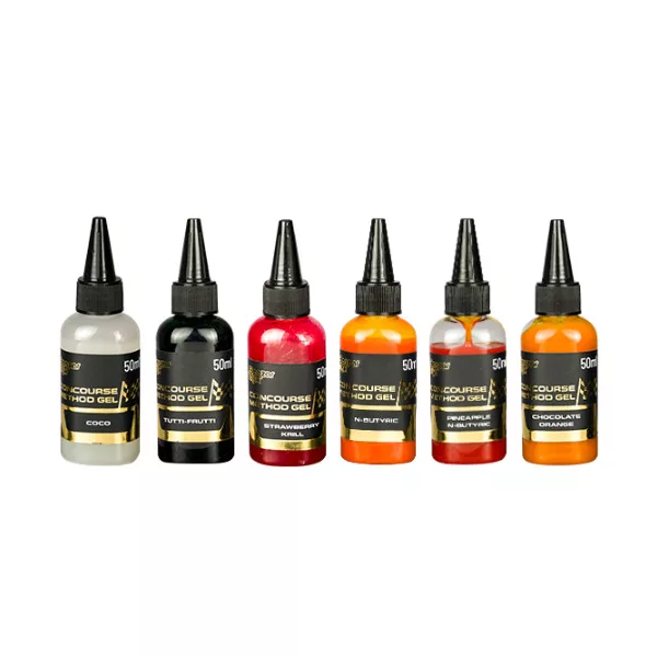 Benzár-Mix Concourse Gel 50ml (Chocolate-Orange)