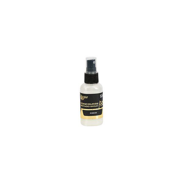 Benzar Mix Concourse Method Spray Coconut 50 Ml