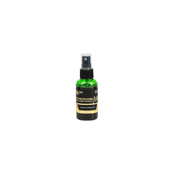 Benzar Mix Concourse Method Spray Tutti-Frutti 50 Ml