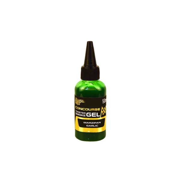 Benzár Mix Concourse Twister Gel Smoke Marzipan-Garlic Aroma 50ml