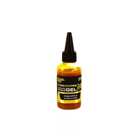   Benzár Mix Concourse Twister Gel Smoke Butyric Acid-Pineapple Aroma 50ml
