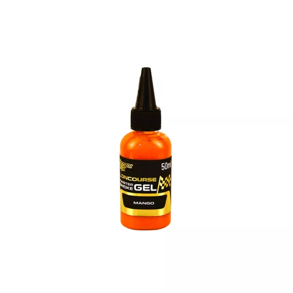 Benzár Mix Concourse Twister Gel Smoke Mango Flavor 50ml