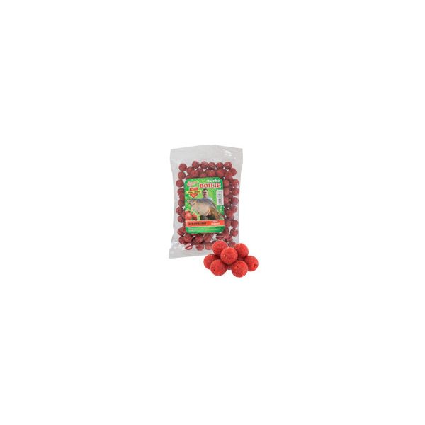 Benzar Turbo Boilie 250G 20Mm Strawberry